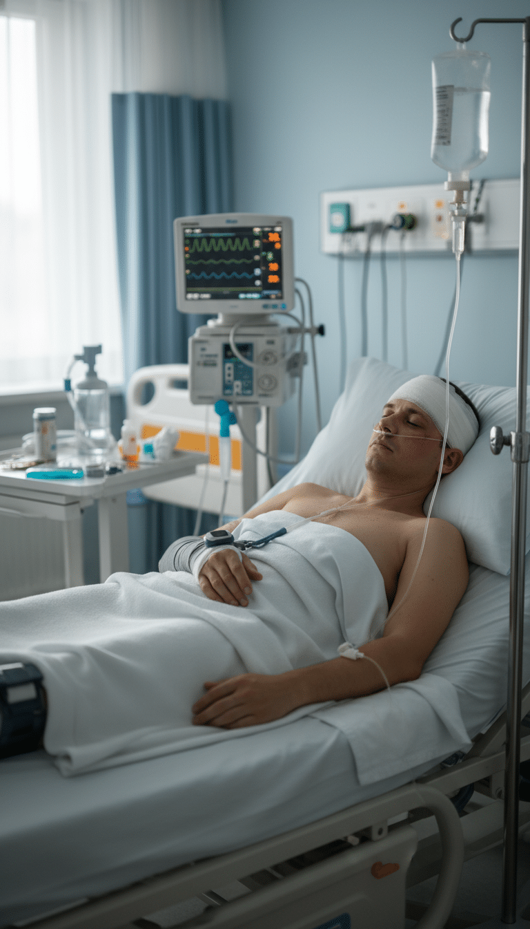 Emotional Injury Lawyer in Yukon, OK | McKay Law