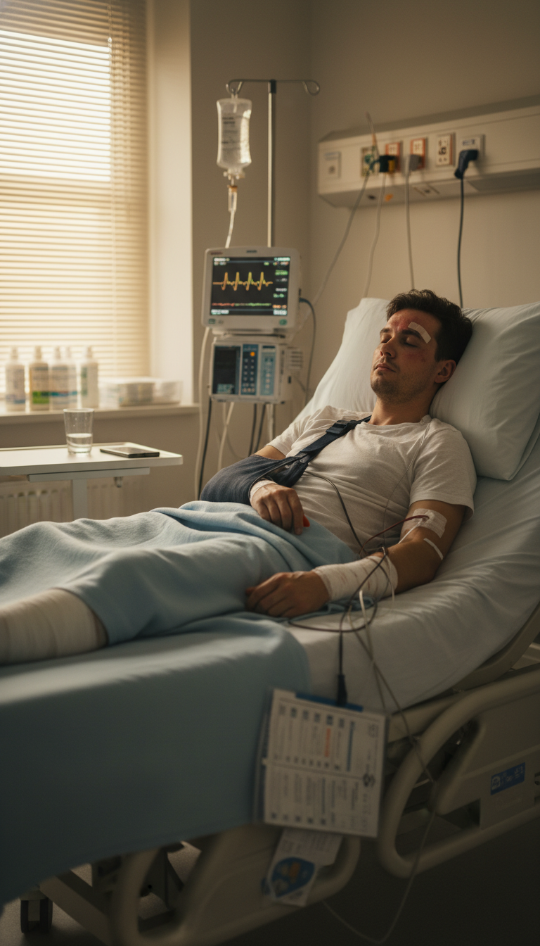 Enid Amputation Injury Attorney | McKay Law