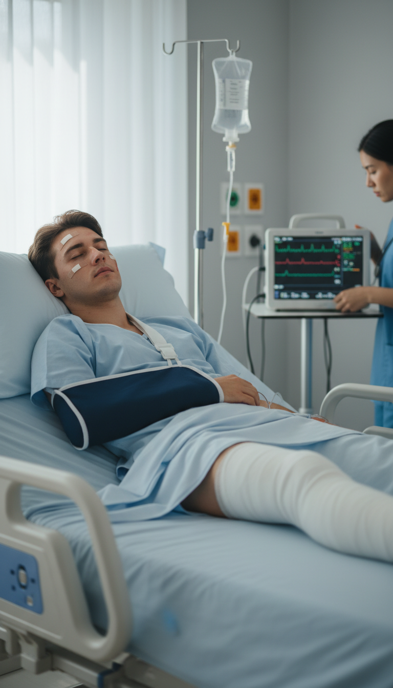 Enid Box Truck Accident Attorney | McKay Law