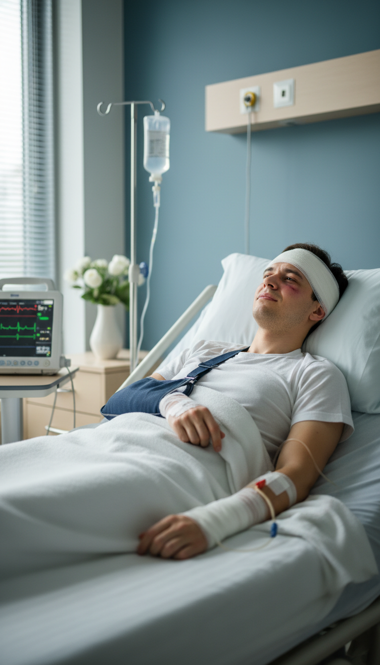 Enid Brain Injury Attorney | McKay Law