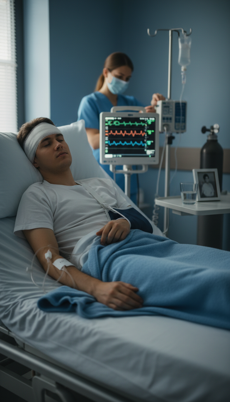 Enid Broken Bone Injury Attorney | McKay Law