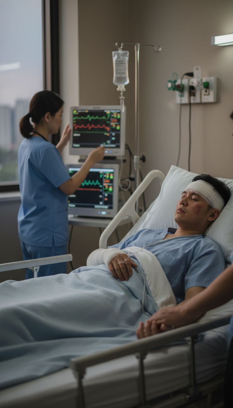 Enid Burn Injury Attorney | McKay Law