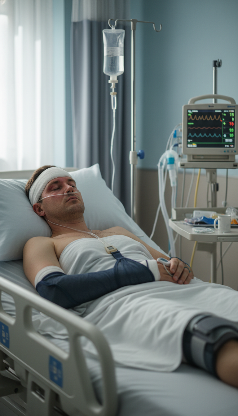 Enid Chest Injury Attorney | McKay Law