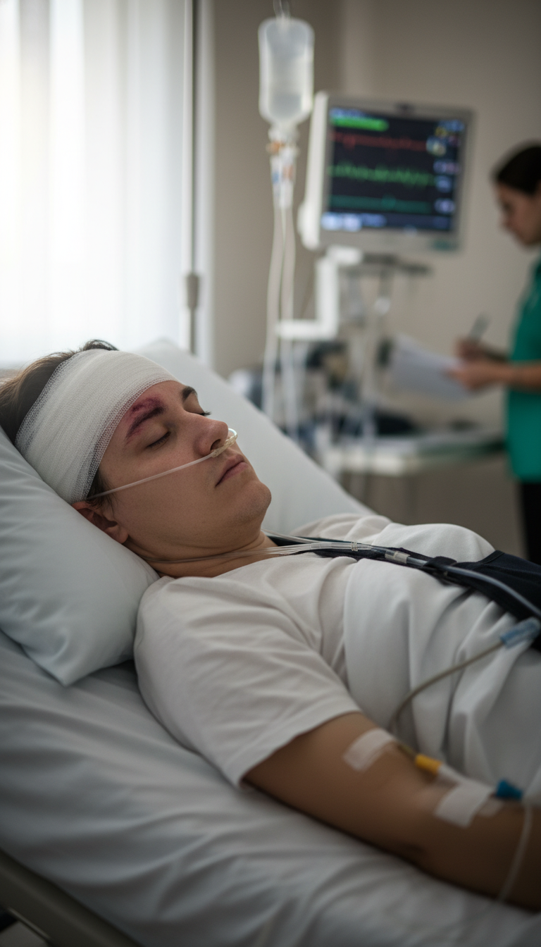 Enid Company Van Accident Lawyer | McKay Law