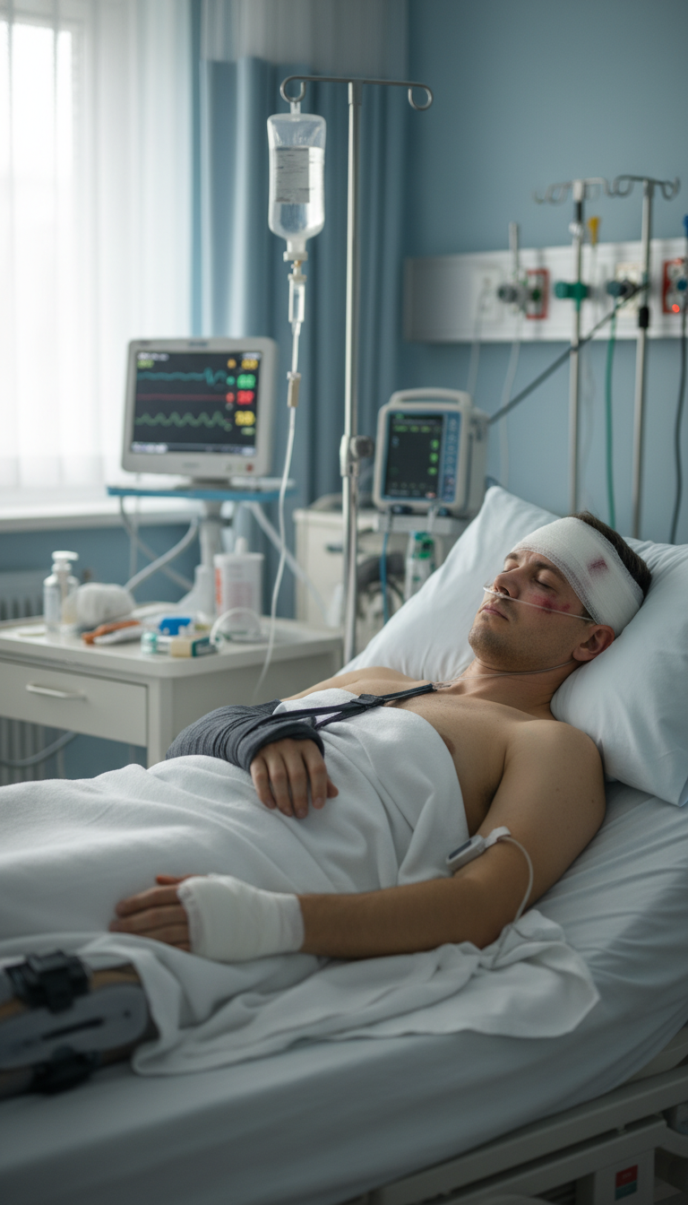 Enid Crush Injury Attorney | McKay Law