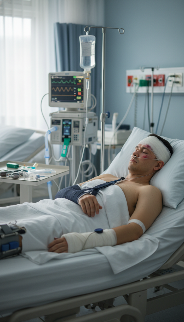 Enid, OK Amazon Flex Accident Attorney | McKay Law