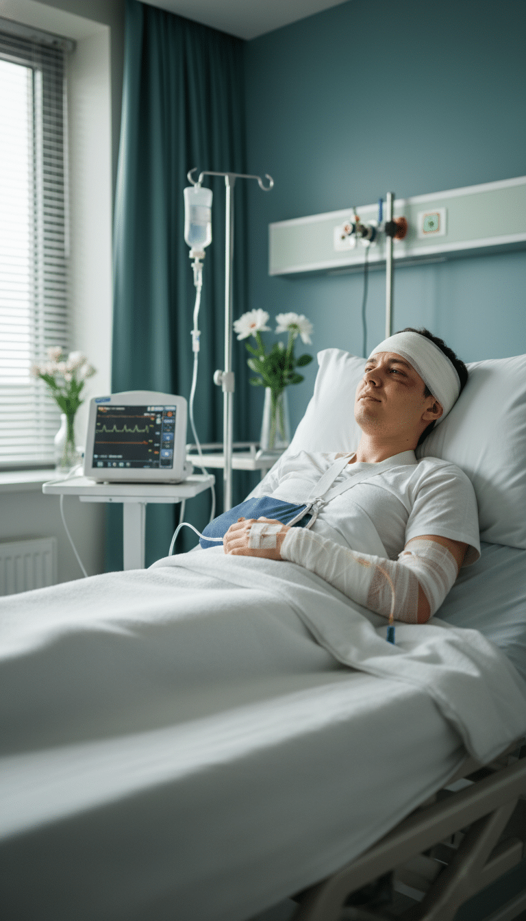 Escalator Accident Lawyer in Ardmore, OK | McKay Law