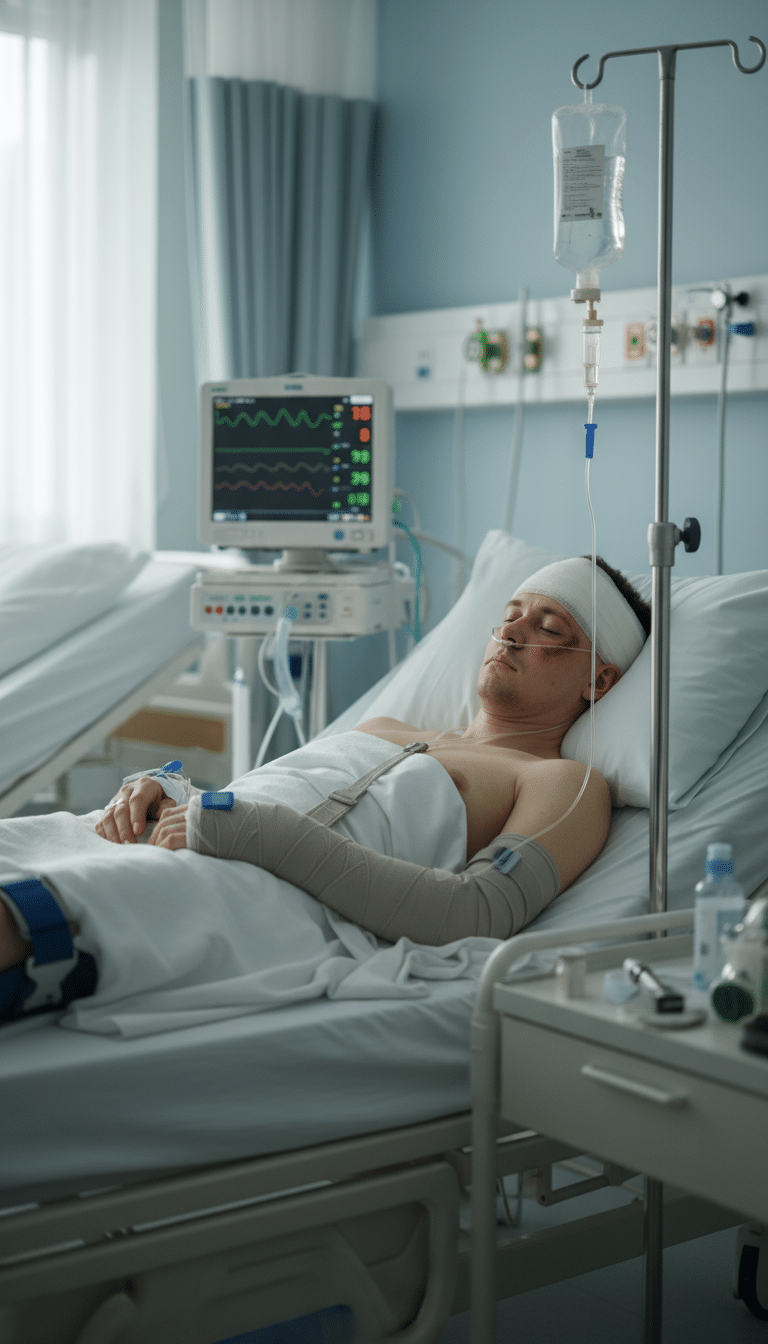Escalator Accident Lawyer in Bartlesville, OK | McKay Law