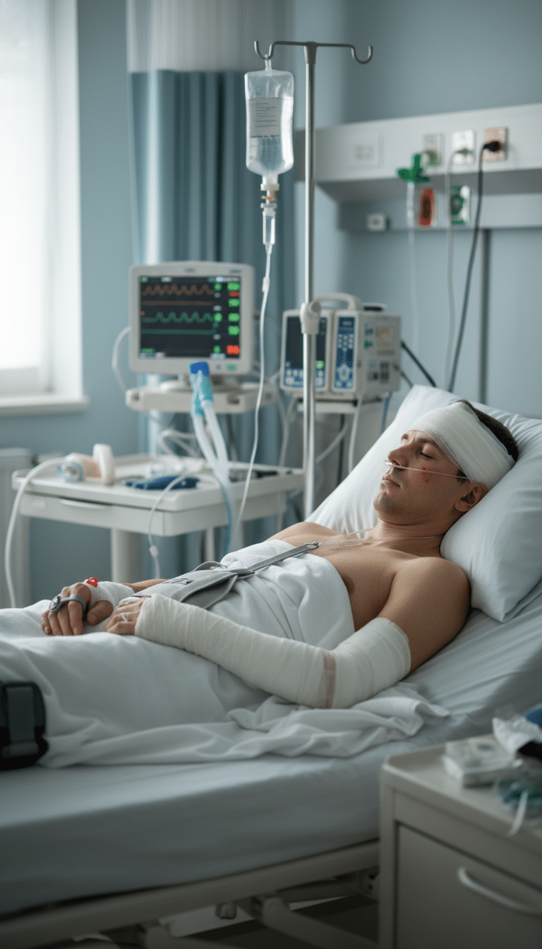 Escalator Accident Lawyer in Bethany, OK | McKay Law