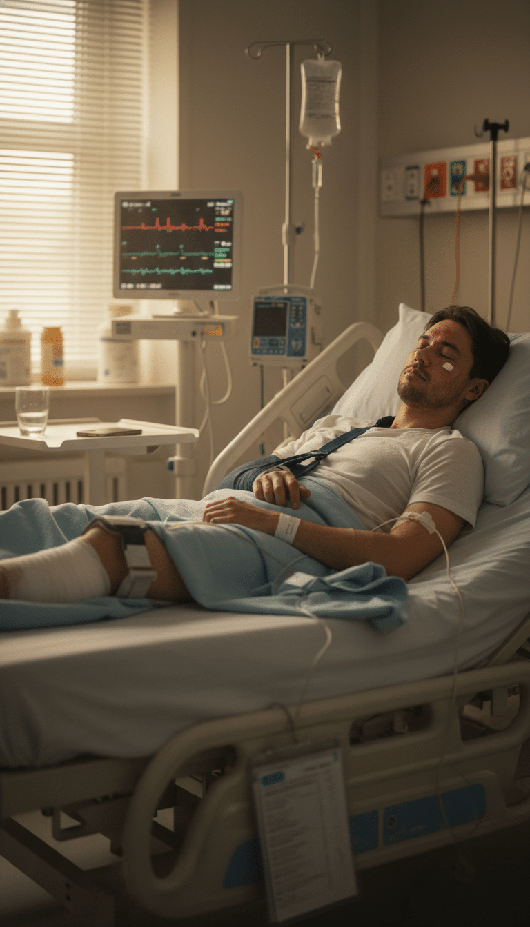 Escalator Accident Lawyer in Bixby, OK | McKay Law