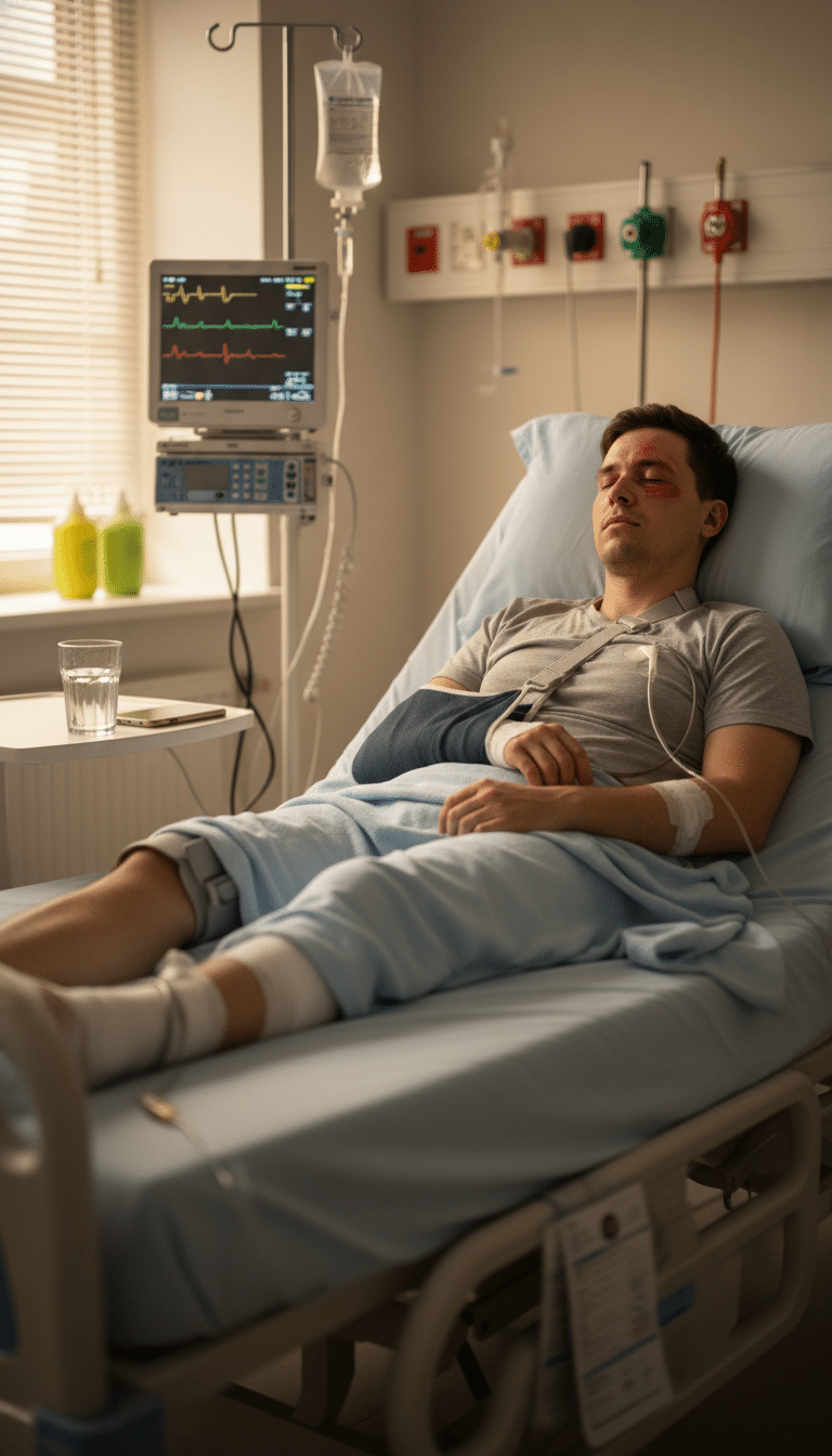 Escalator Accident Lawyer in Blackwell, OK | McKay Law