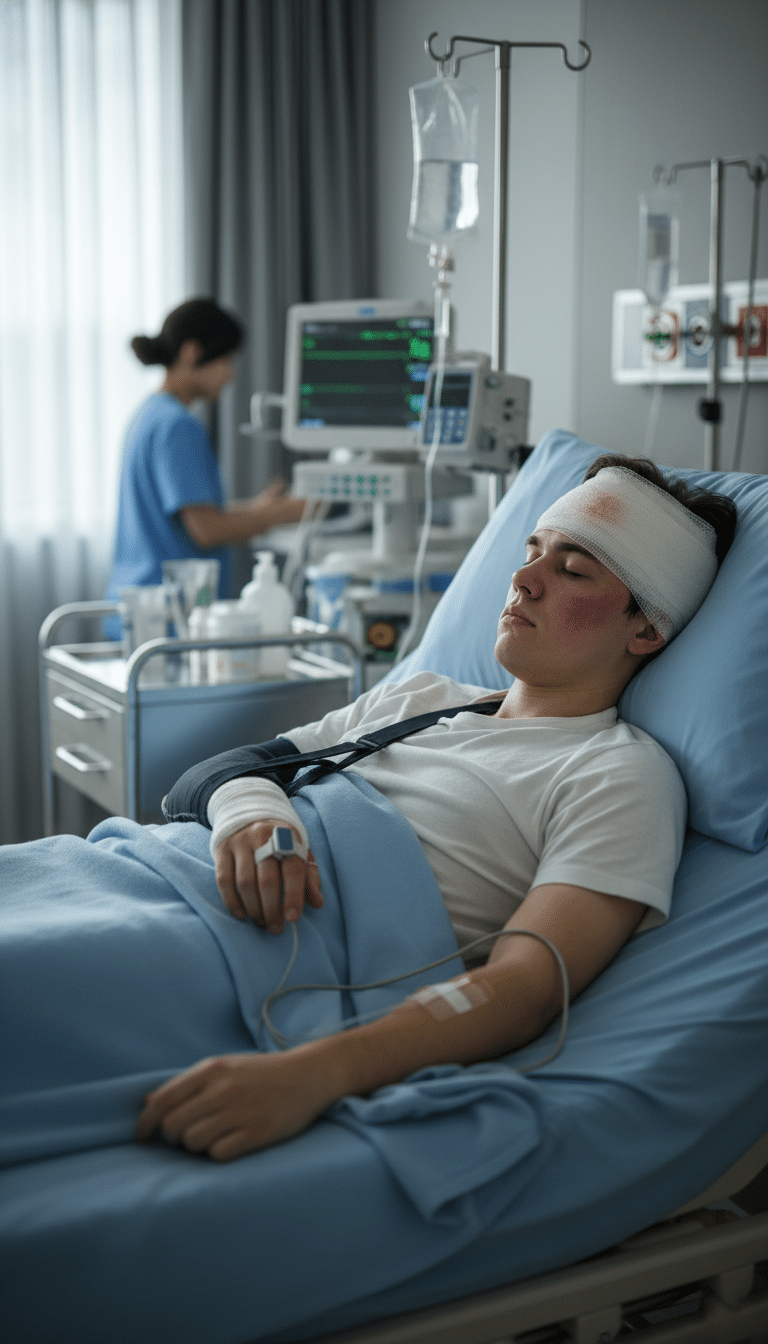 Escalator Accident Lawyer in Broken Arrow, OK | McKay Law