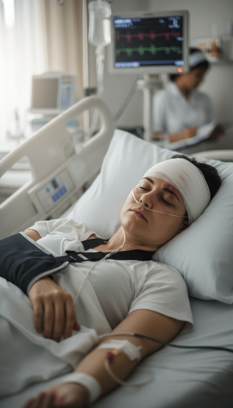Escalator Accident Lawyer in Chickasha, OK | McKay Law
