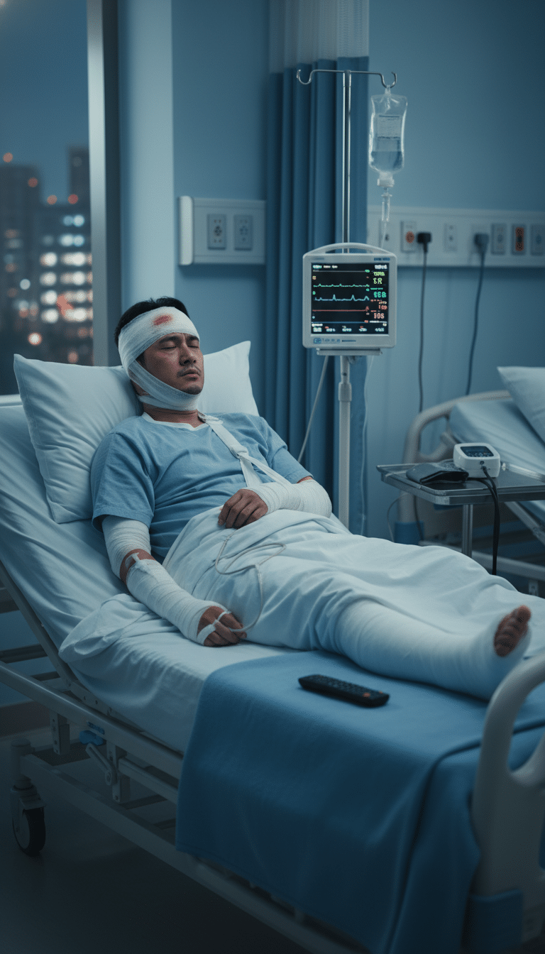 Escalator Accident Lawyer in Choctaw, OK | McKay Law