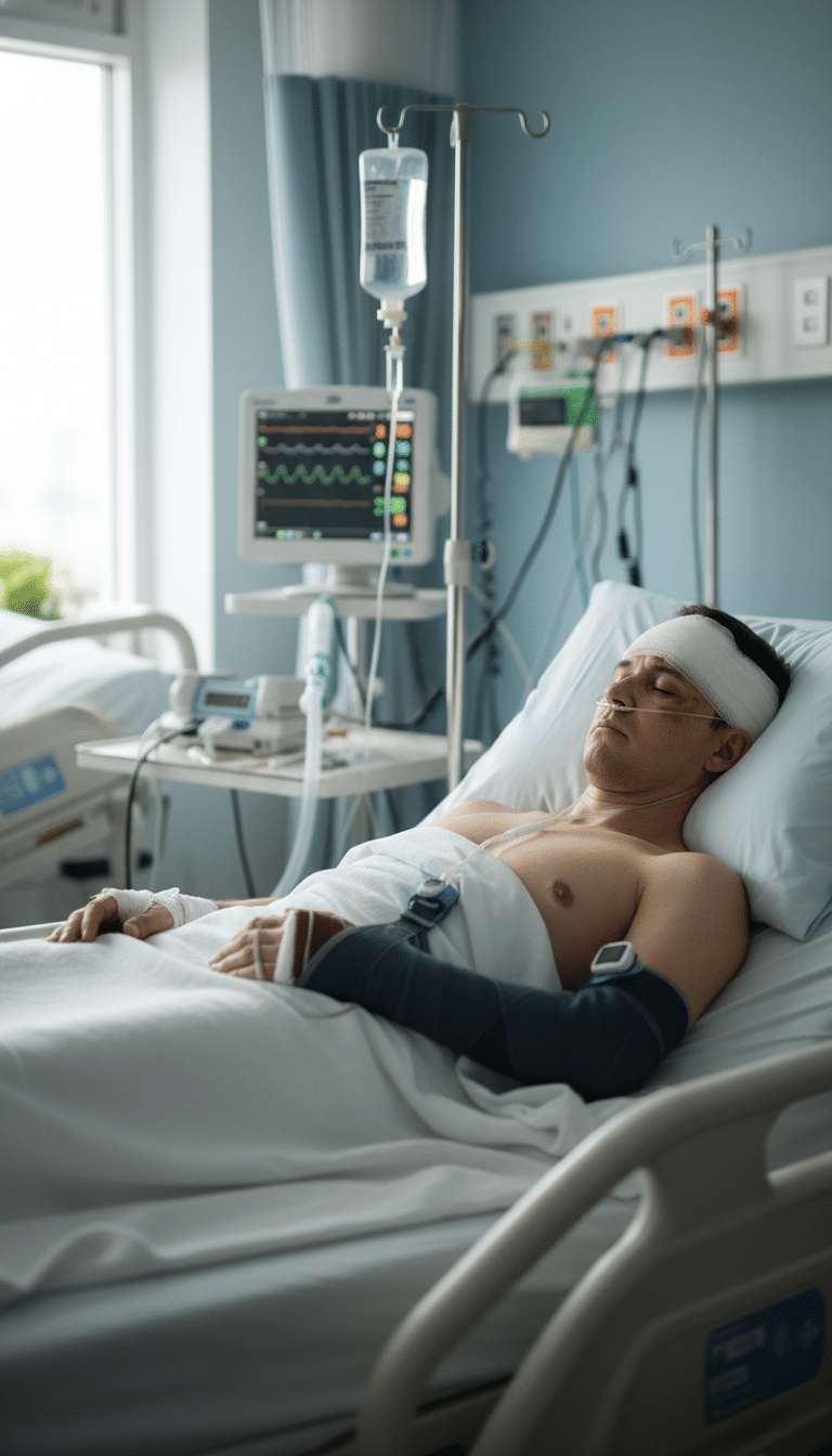 Escalator Accident Lawyer in Collinsville, OK | McKay Law