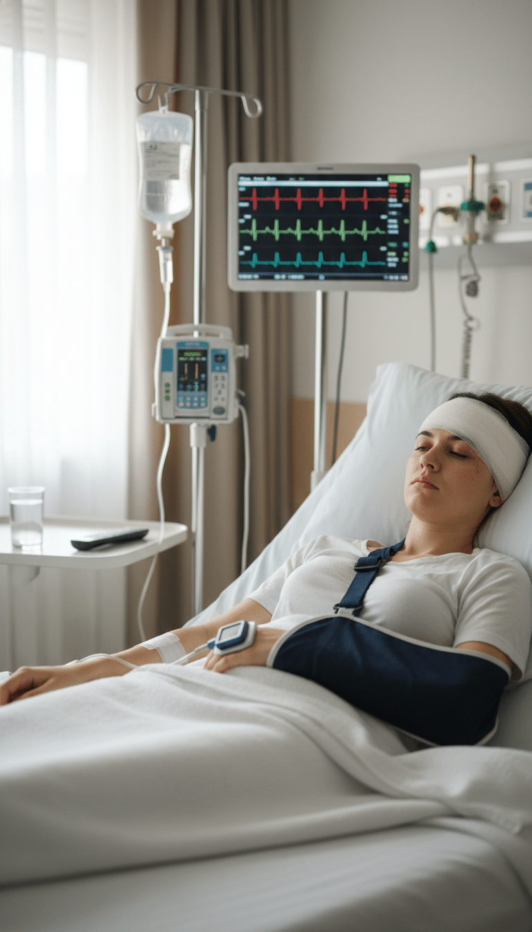 Escalator Accident Lawyer in Coweta, OK | McKay Law