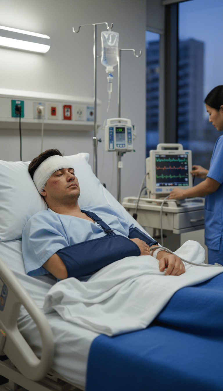 Escalator Accident Lawyer in Edmond, OK | McKay Law