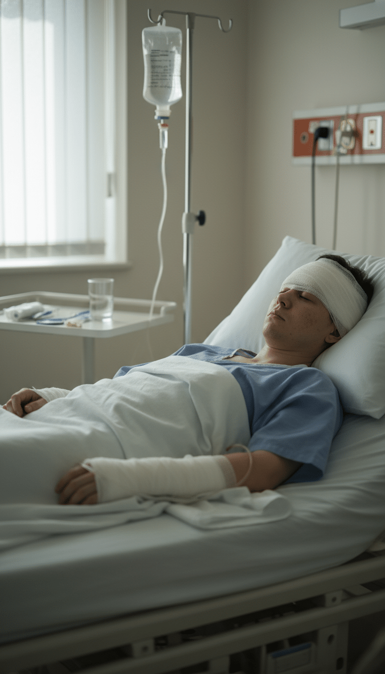 Escalator Accident Lawyer in El Reno, OK | McKay Law