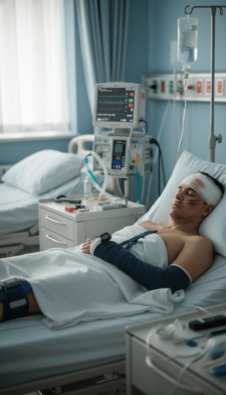 Escalator Accident Lawyer in Elk City, OK | McKay Law