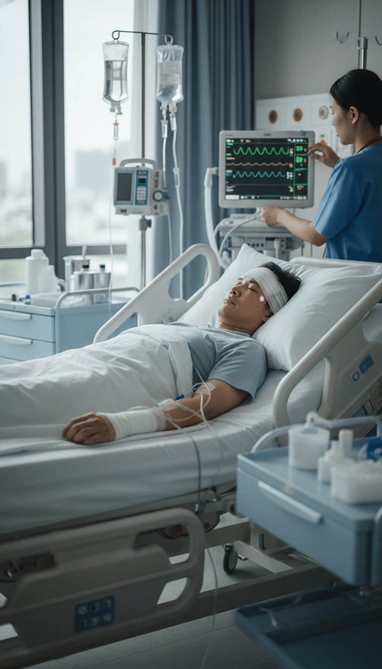 Escalator Accident Lawyer in Grove, OK | McKay Law