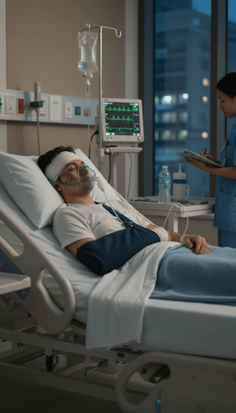 Escalator Accident Lawyer in Harrah, OK | McKay Law
