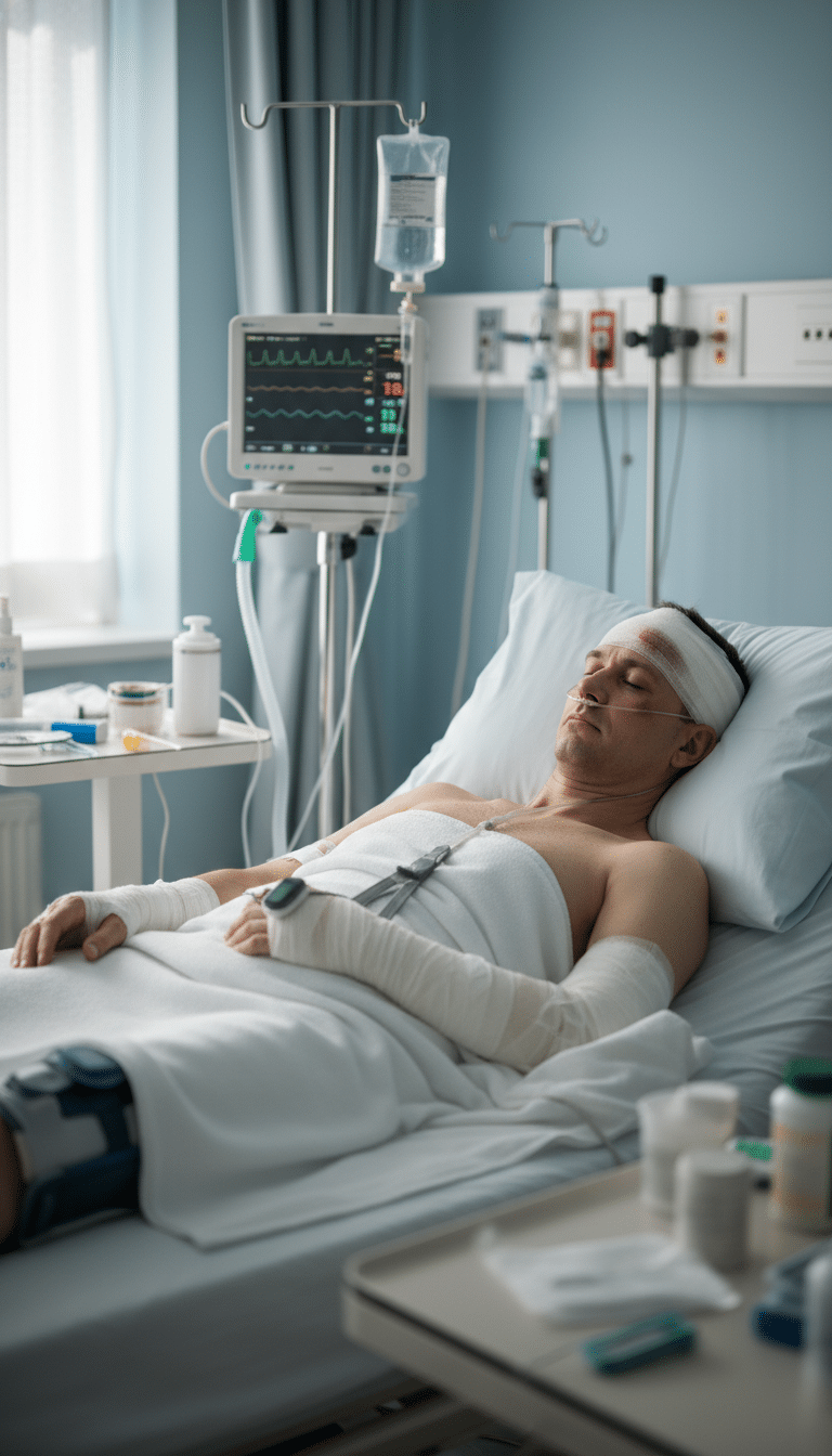 Escalator Accident Lawyer in Henryetta, OK | McKay Law