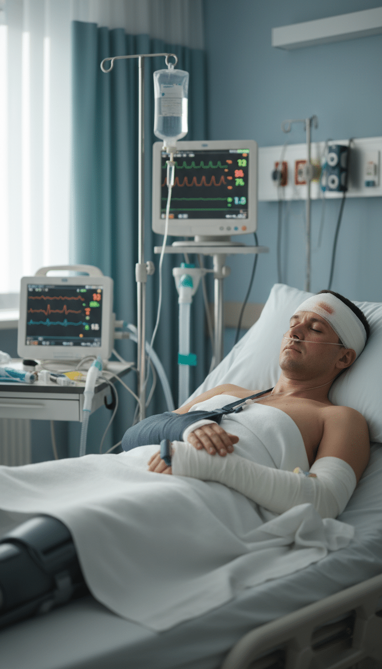 Escalator Accident Lawyer in Holdenville, OK | McKay Law