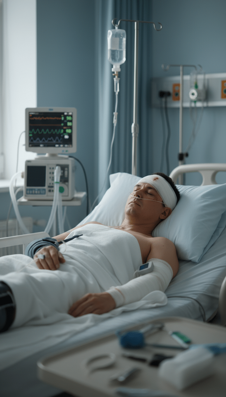 Escalator Accident Lawyer in Hugo, OK | McKay Law