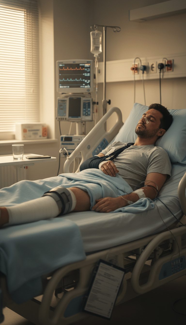 Escalator Accident Lawyer in Jenks, OK | McKay Law