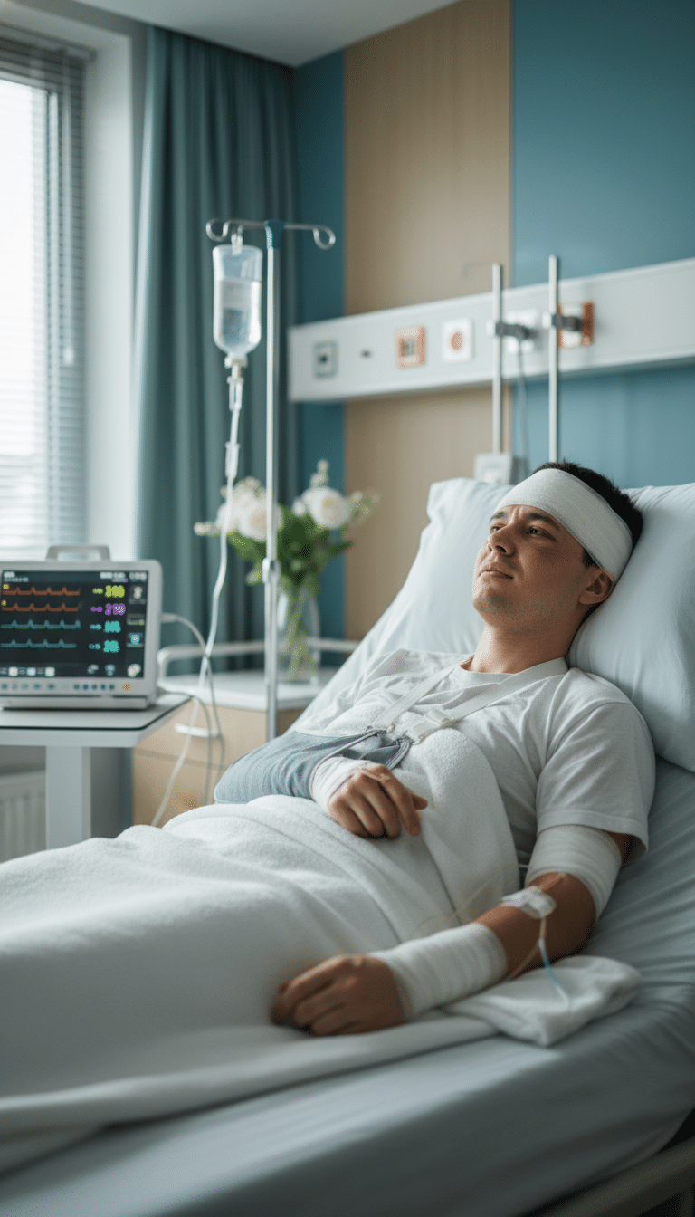 Escalator Accident Lawyer in Lawton, OK | McKay Law