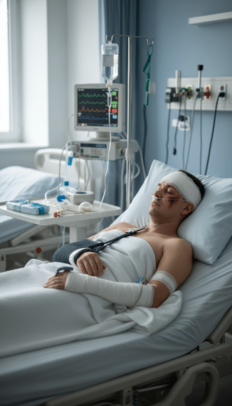 Escalator Accident Lawyer in Lone Grove, OK | McKay Law
