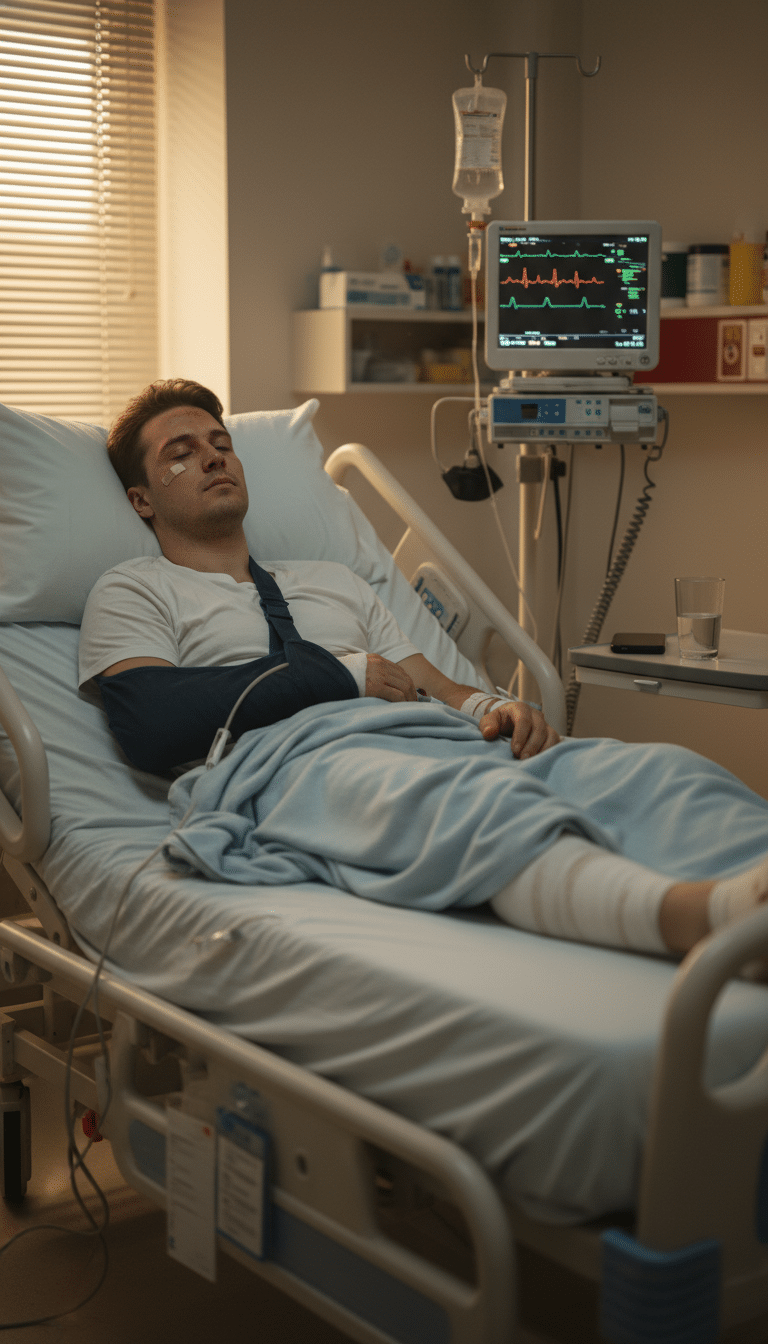 Escalator Accident Lawyer in McAlester, OK | McKay Law
