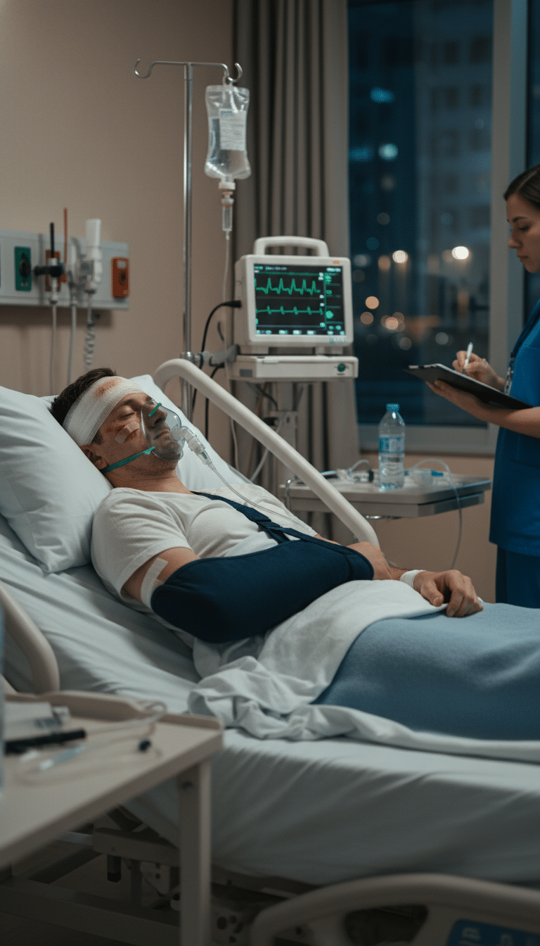 Escalator Accident Lawyer in Moore, OK | McKay Law