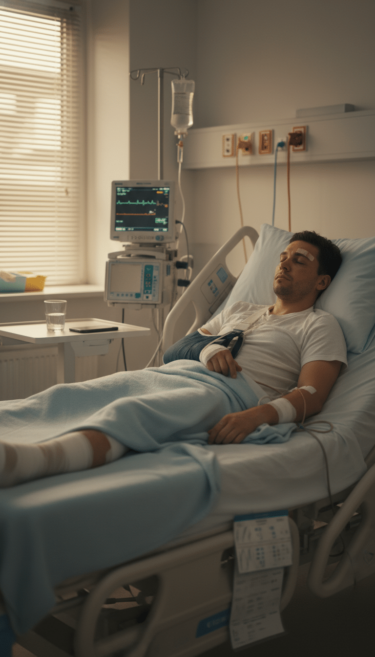 Escalator Accident Lawyer in Muskogee, OK | McKay Law