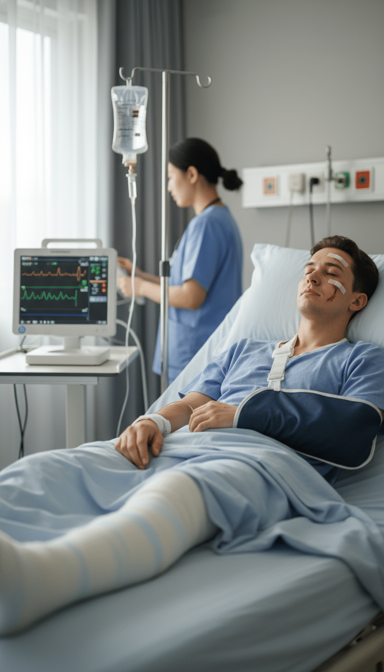 Escalator Accident Lawyer in Mustang, OK | McKay Law