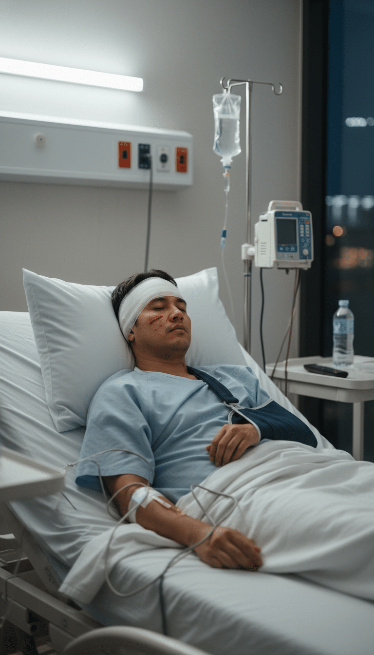 Escalator Accident Lawyer in Newcastle, OK | McKay Law