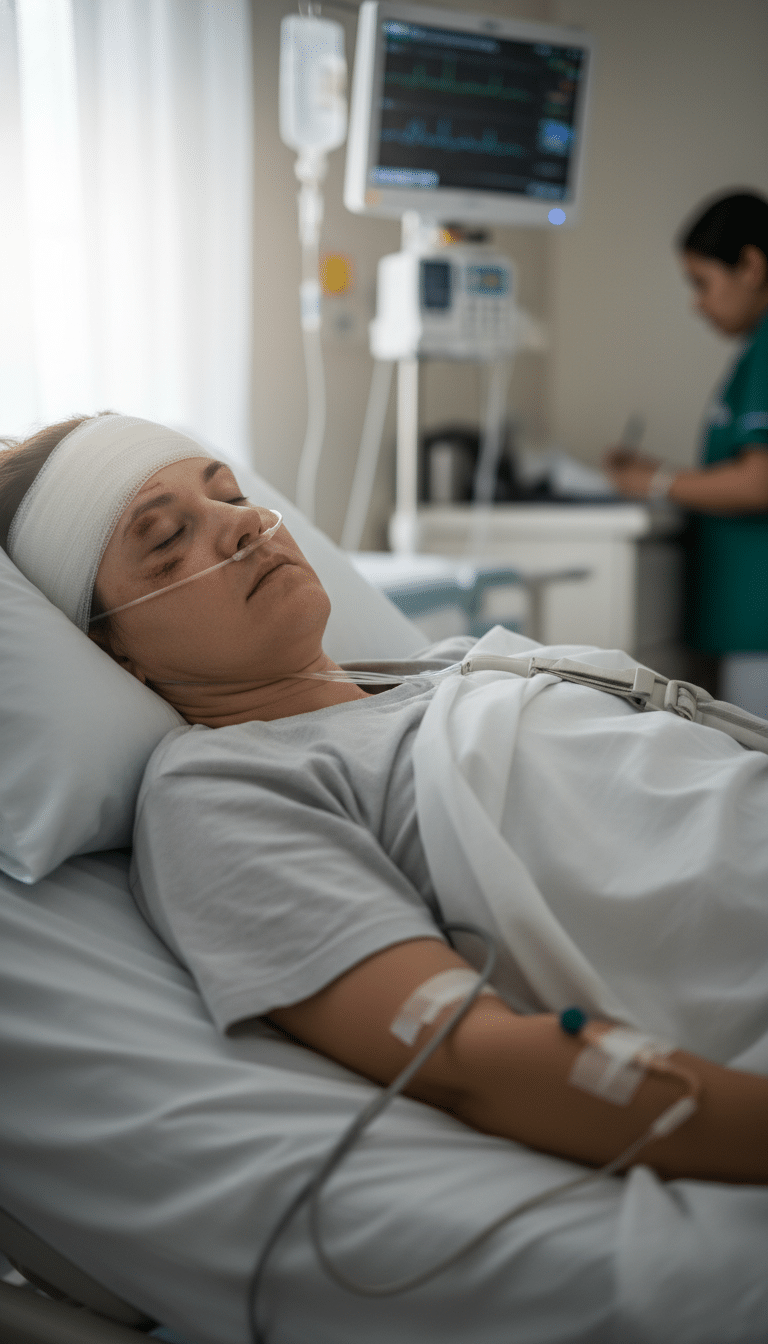 Escalator Accident Lawyer in Norman, OK | McKay Law