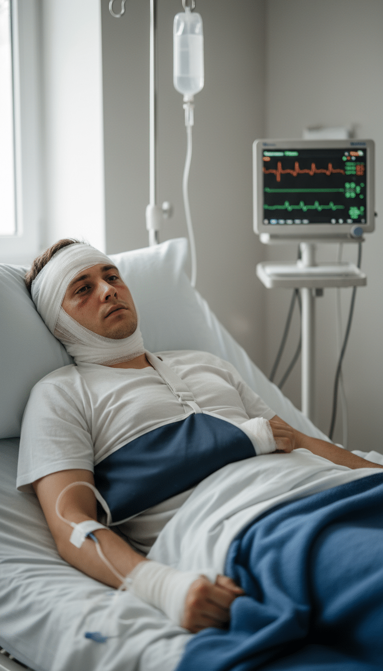 Escalator Accident Lawyer in Oklahoma City, OK | McKay Law