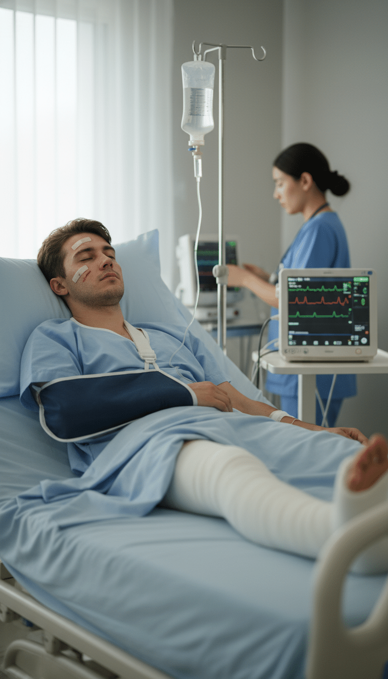 Escalator Accident Lawyer in Okmulgee, OK | McKay Law