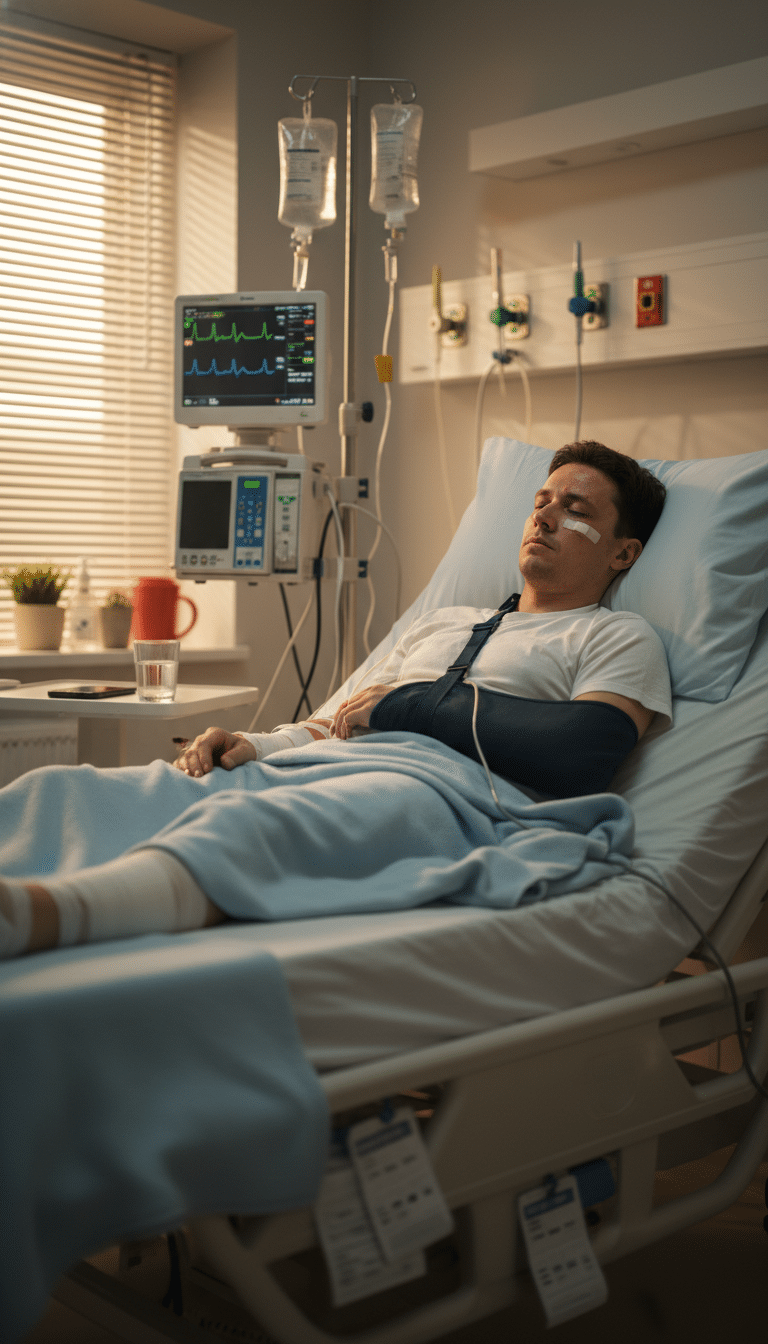 Escalator Accident Lawyer in Piedmont, OK | McKay Law
