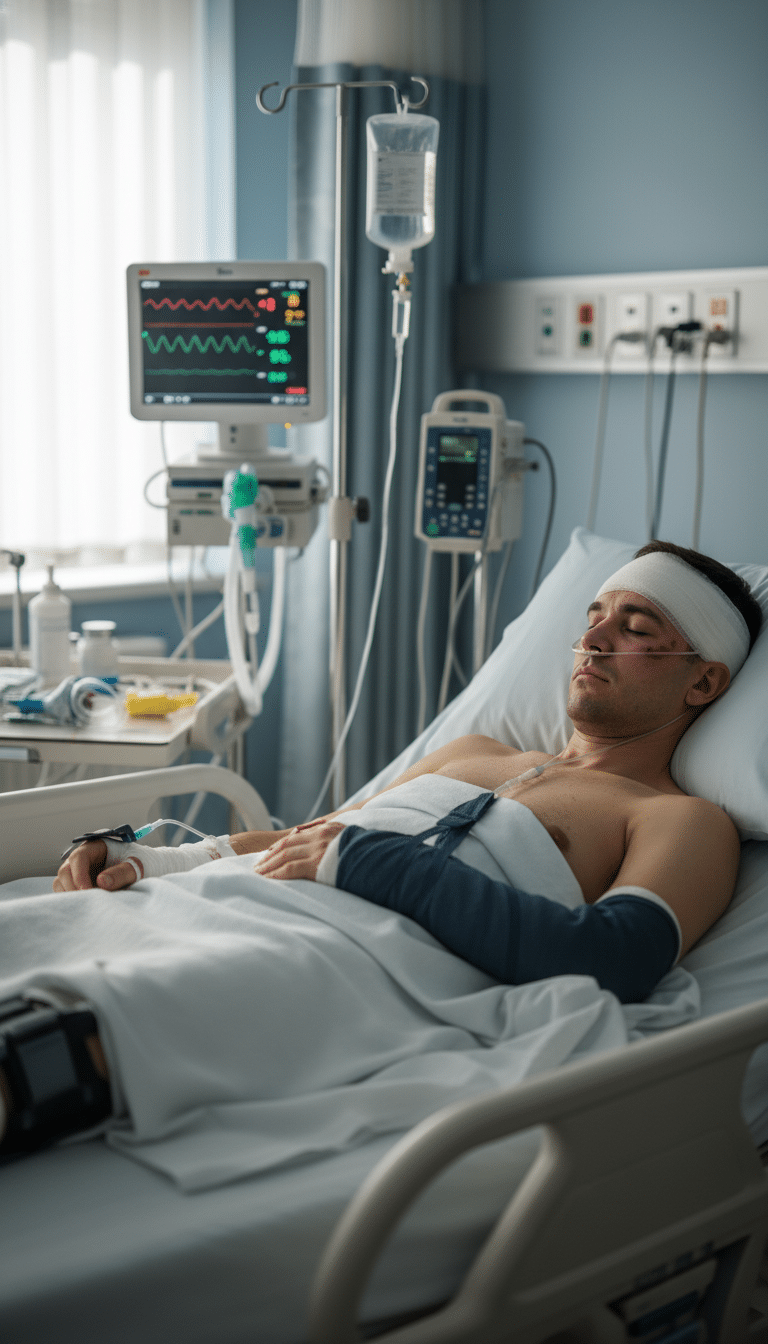 Escalator Accident Lawyer in Poteau, OK | McKay Law