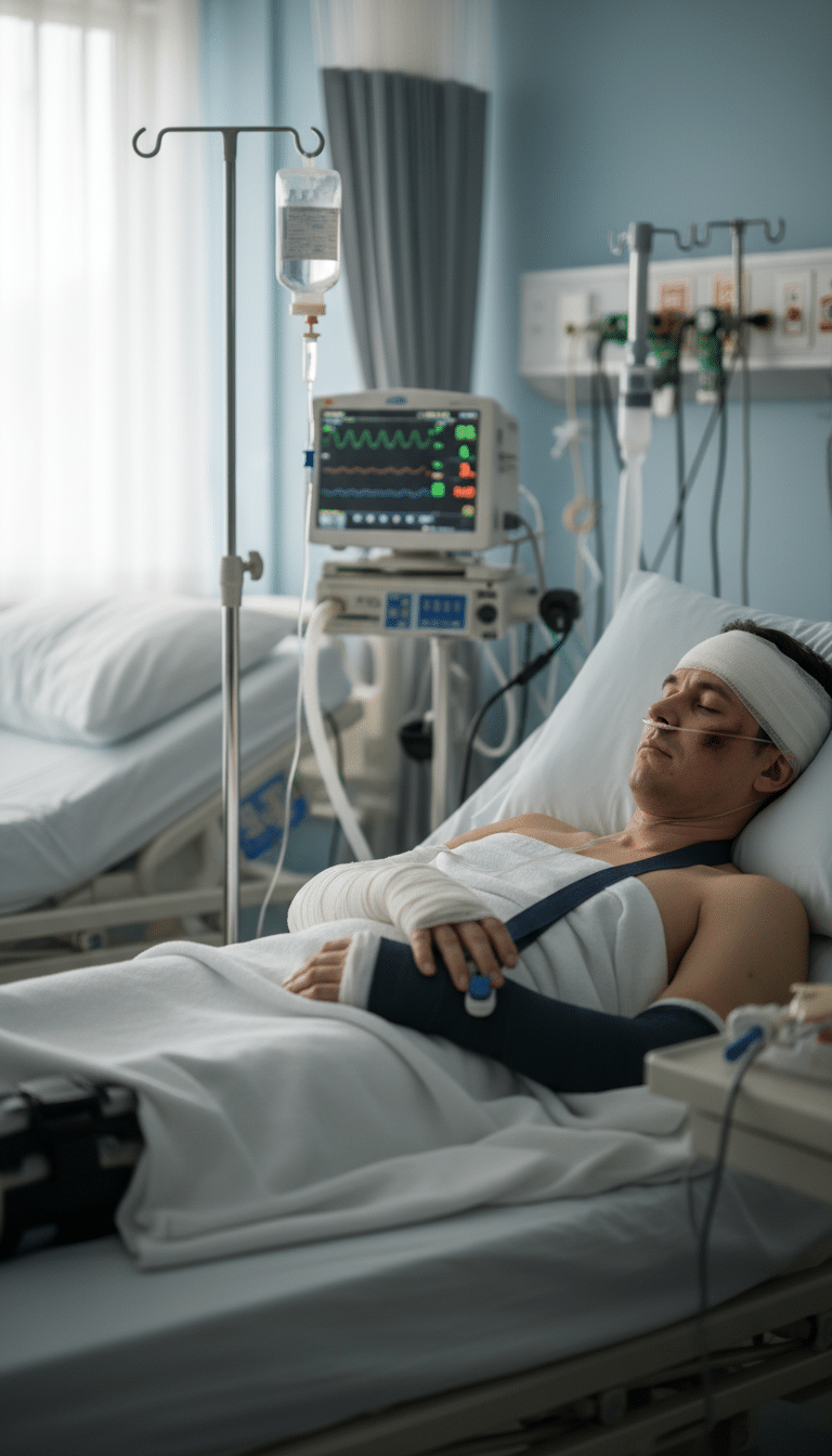 Escalator Accident Lawyer in Purcell, OK | McKay Law