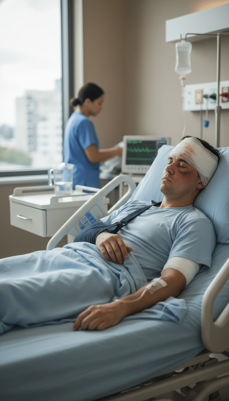 Escalator Accident Lawyer in Sand Springs, OK | McKay Law