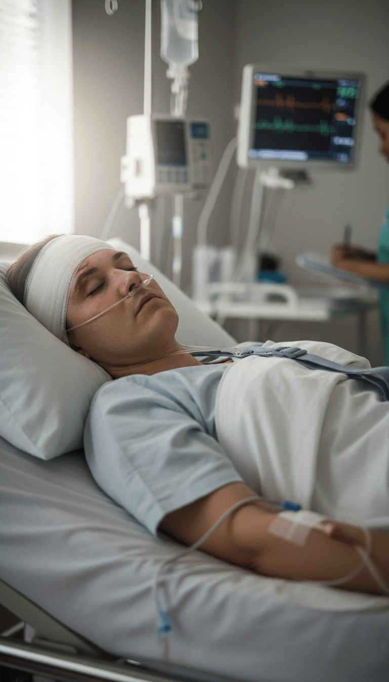 Escalator Accident Lawyer in Sapulpa, OK | McKay Law