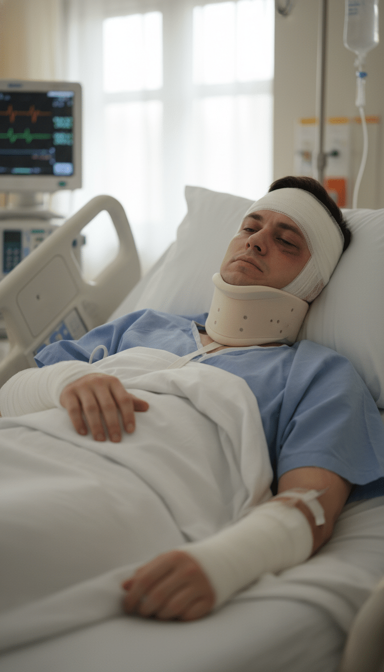 Escalator Accident Lawyer in Shawnee, OK | McKay Law