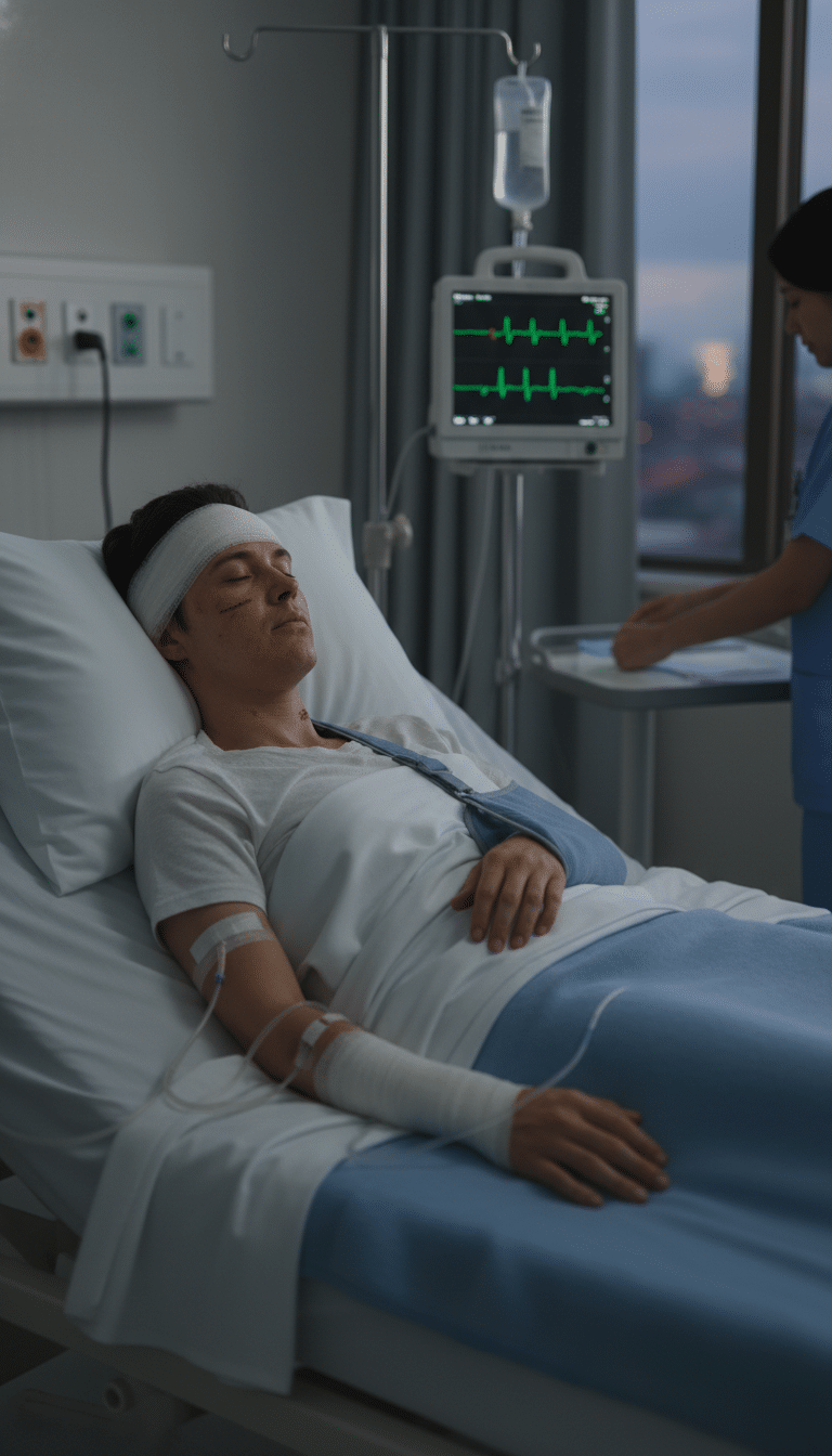 Escalator Accident Lawyer in Skiatook, OK | McKay Law