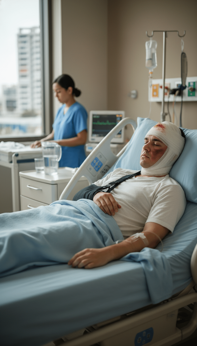 Escalator Accident Lawyer in Sulphur, OK | McKay Law