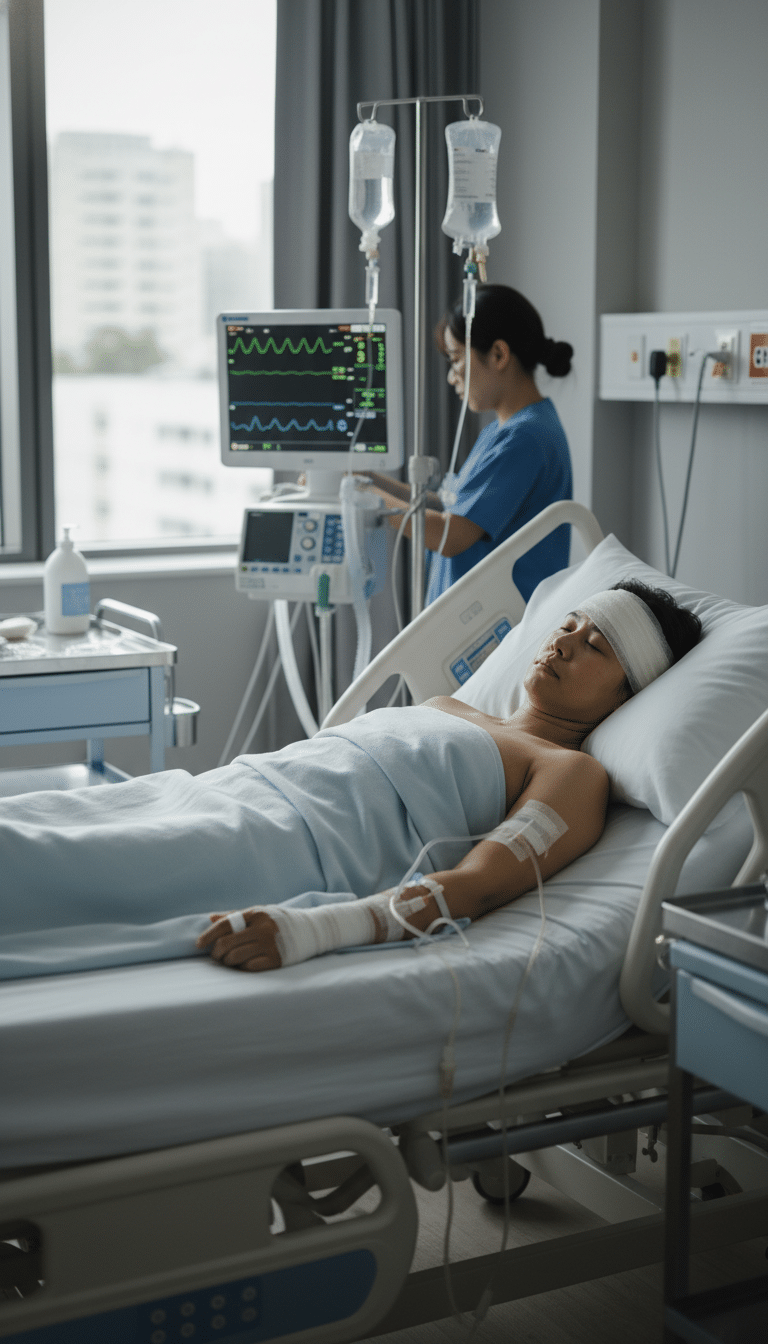 Escalator Accident Lawyer in Tecumseh, OK | McKay Law