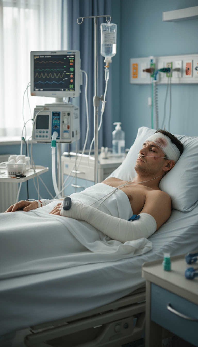 Escalator Accident Lawyer in The Village, OK | McKay Law