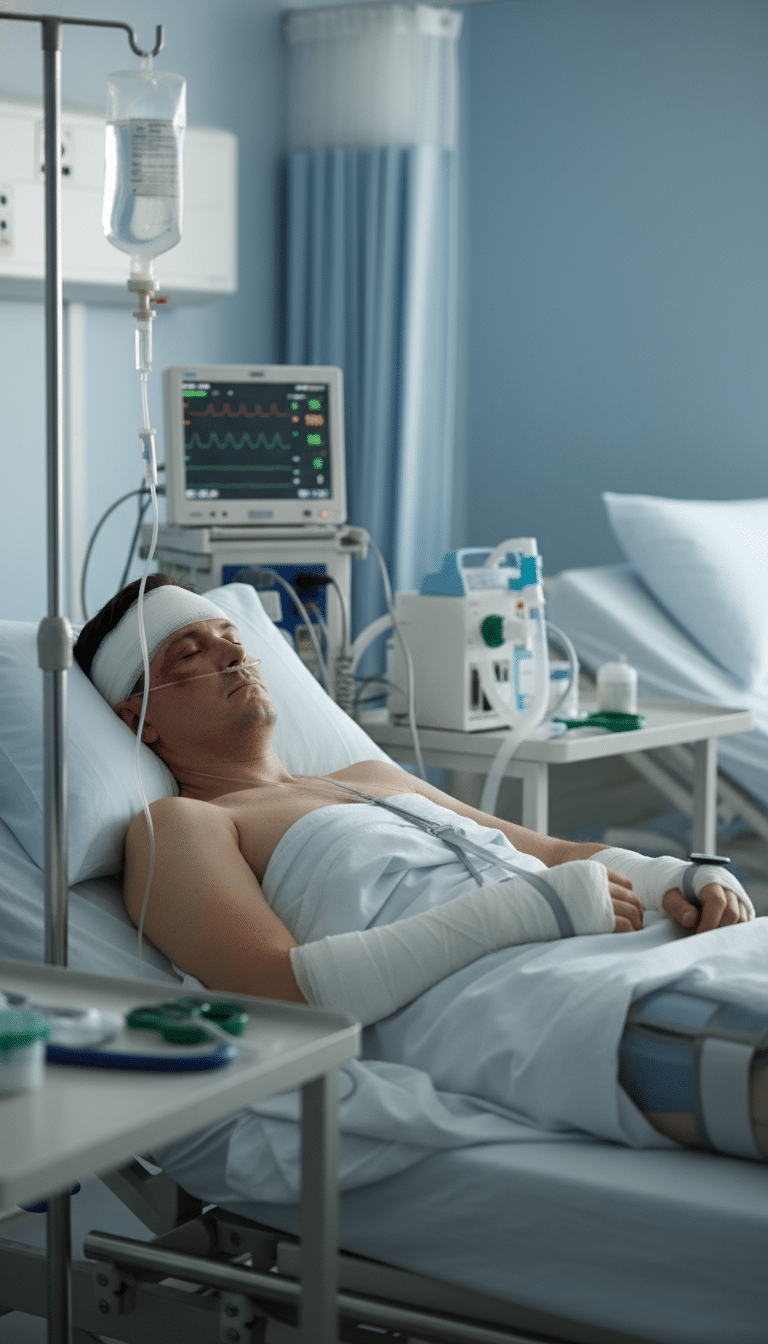 Escalator Accident Lawyer in Tuttle, OK | McKay Law